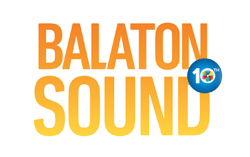 Balaton Sound logó