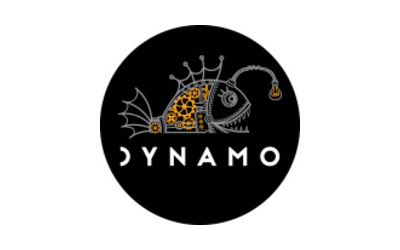 Dynamo Kommunikáció logo