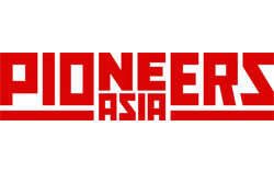 Pioneers Asia logo